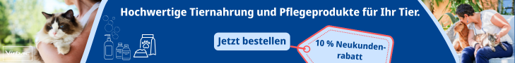Virbac Tiernahrung und Pflegeprodukte